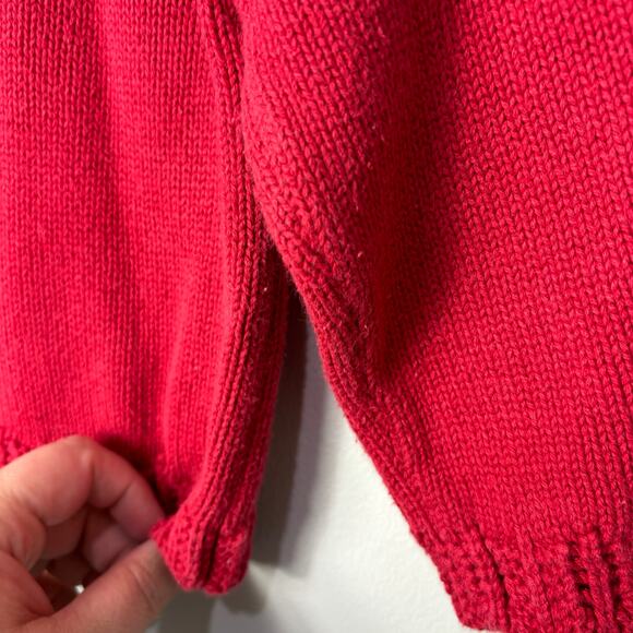 Gymboree Heart Knit Sweater - Picture 5 of 6